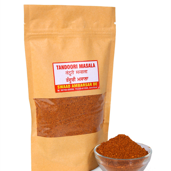 Tandoori Masala