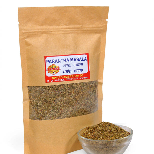 Amritsari Famous Parantha Masala-Amritsari Kulcha Masala