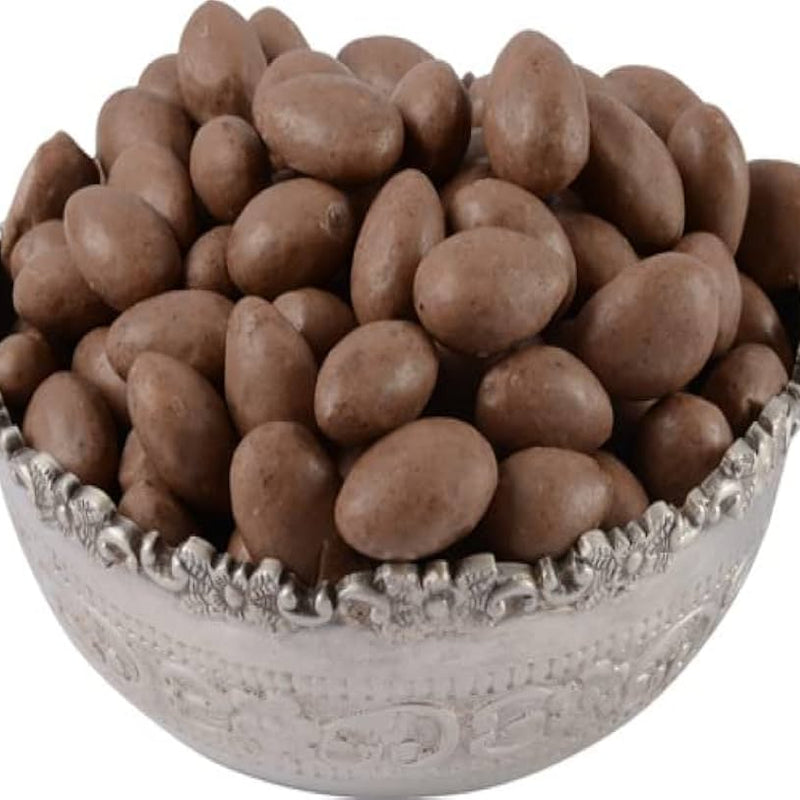DARK CHOCOLATE COFFEE ALMONDS