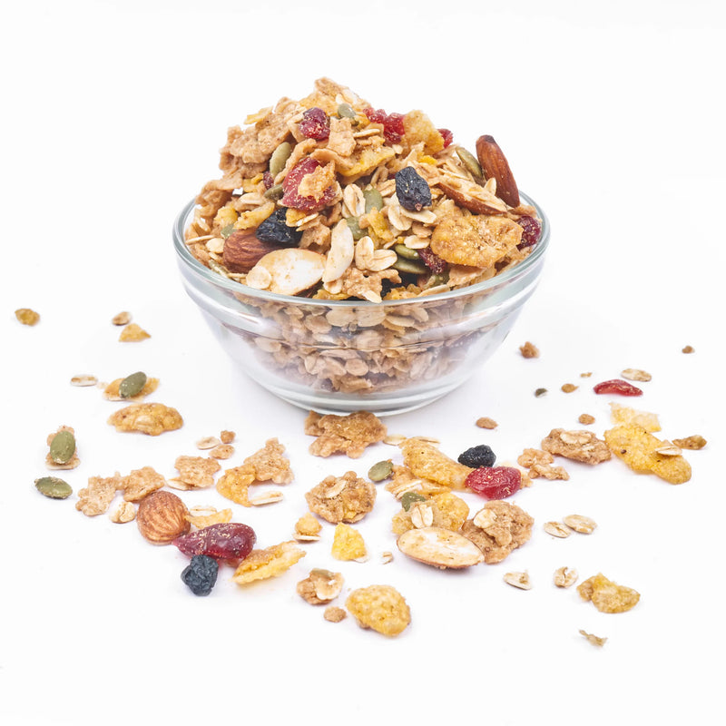 FRUIT AND NUT MUSELI