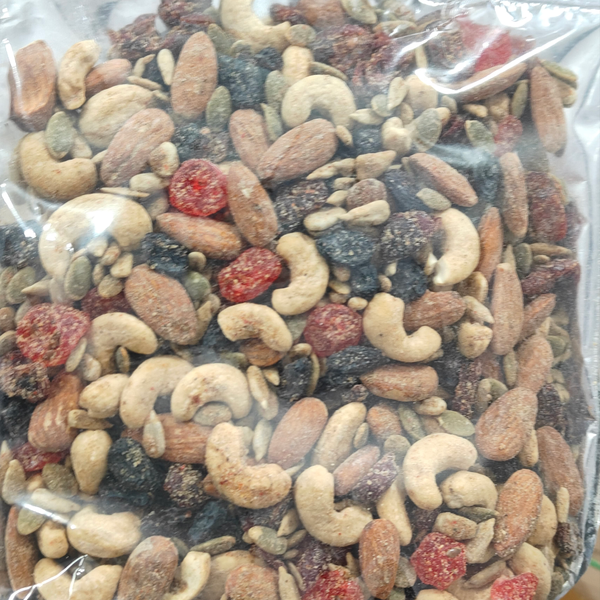 Healthy Roasted dry fruit Mix (Chatpata Masala)