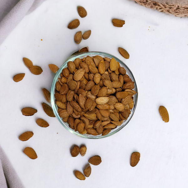 GURBANDI BADAM GIRI ( Gurbandi Almonds Pishori Giri)