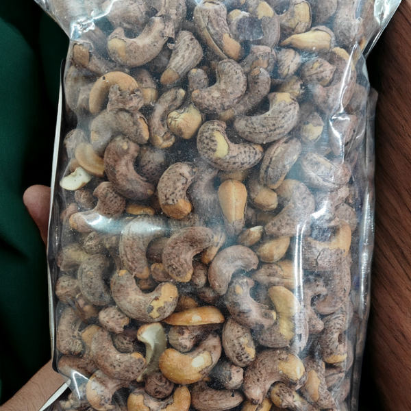 Roasted Salted Tanzania Cashew(Kaju) 180 No