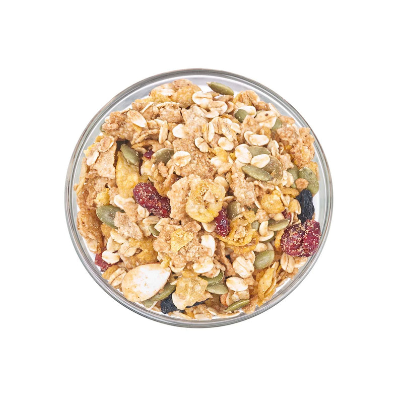 FRUIT AND NUT MUSELI
