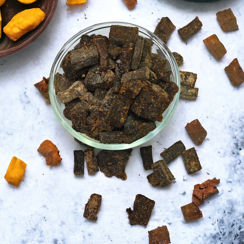 AMRITSARI MIRCHI MASALA TUKDI AAMPAPAD