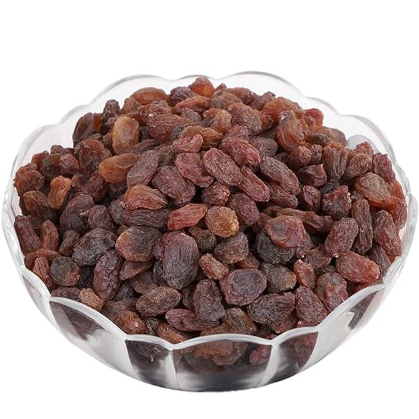 Afgani Seedless Red Raisins