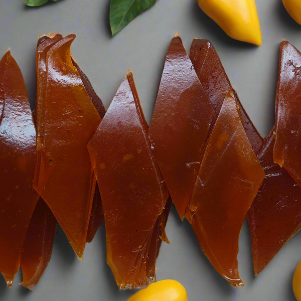 Mango Barfi (Mango Sweet Aampapad)