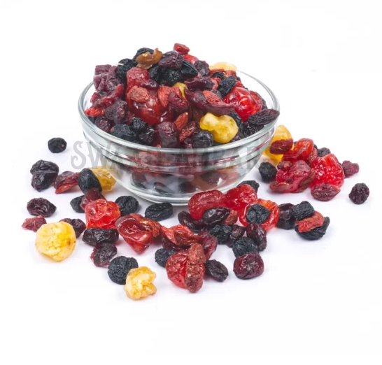 Asorted Berry fusion