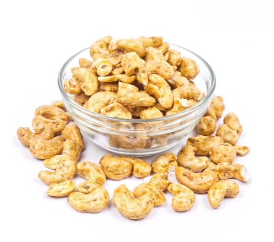 Butter Garlic Cashews