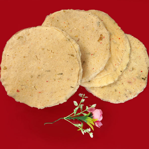 Special Aloo Papad