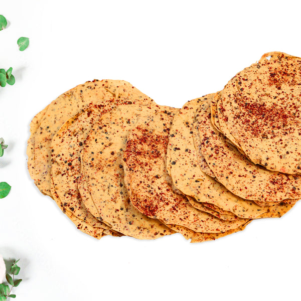 Amritsari Special Anardana Papad