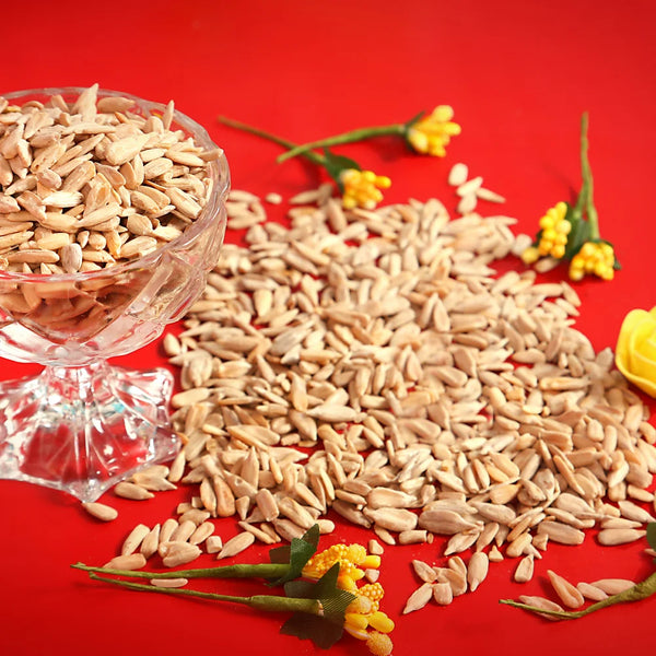 Orgnaic Sunflower Seeds