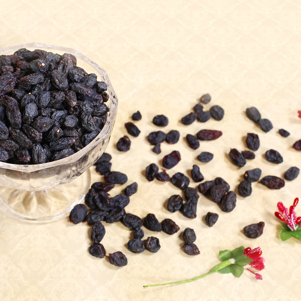 Afgani Black kishmish (SEEDLES)