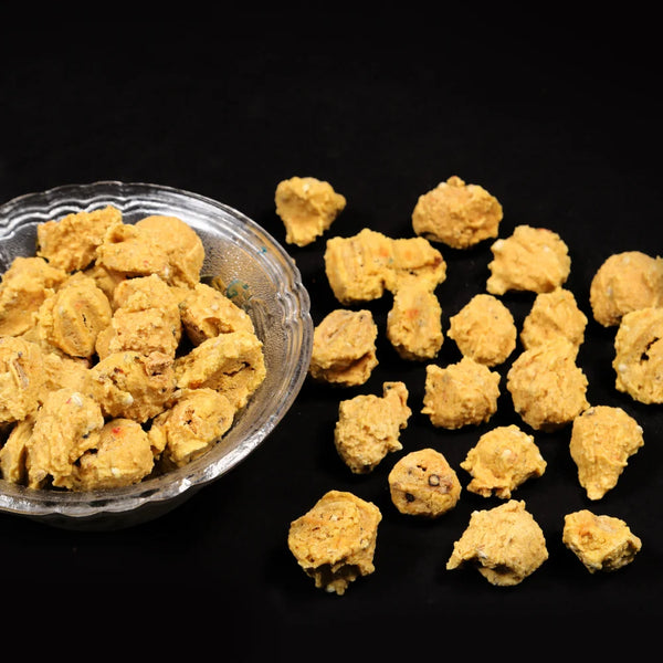 Amritsari Special Moong Dal Medium Masala Wadiyan