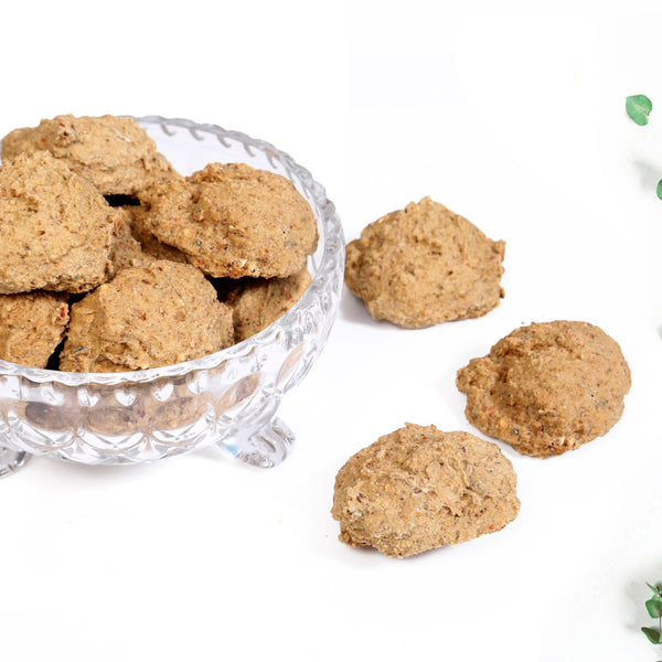 Amritsari Special Wadiyan Medium Masala Urad Dal Wadiyan