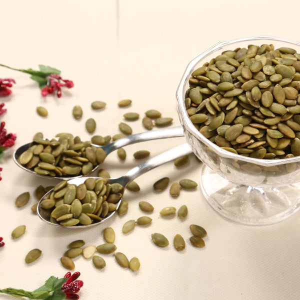 Organic Pumpkin Seeds