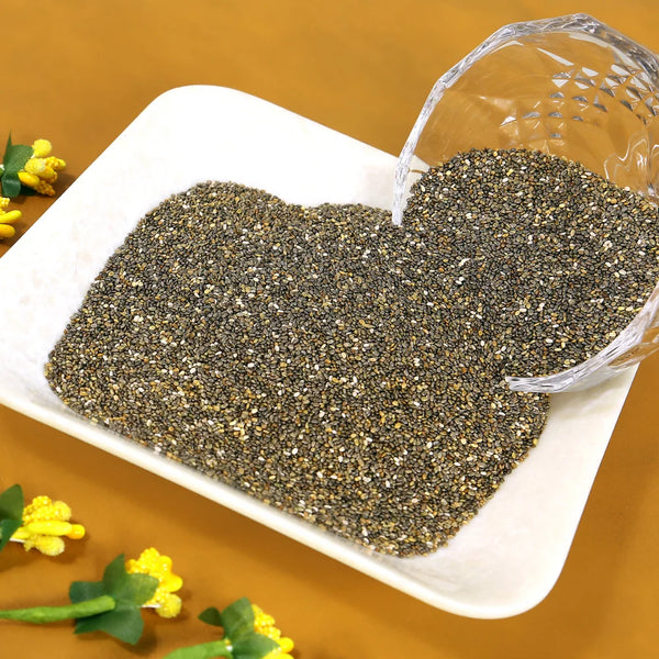 Organic Chia Seeds