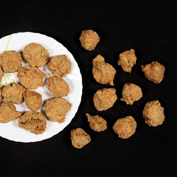 Urad Dal Choti Wadiyan Medium Spicy