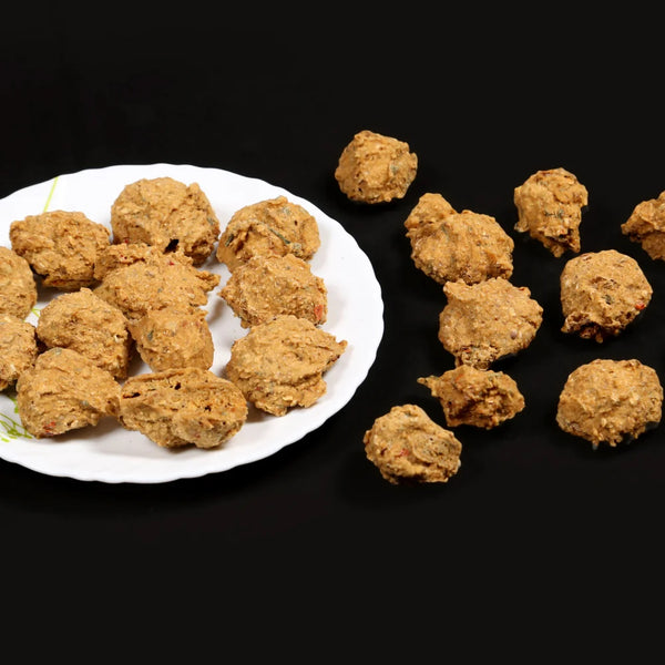 Urad Dal Choti Wadiyan Medium Spicy