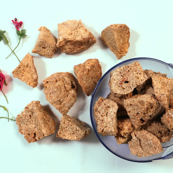 Mukand Wadiyan (soya tikke)