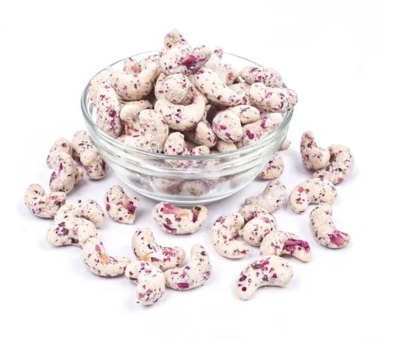 Rose Petal Cashew