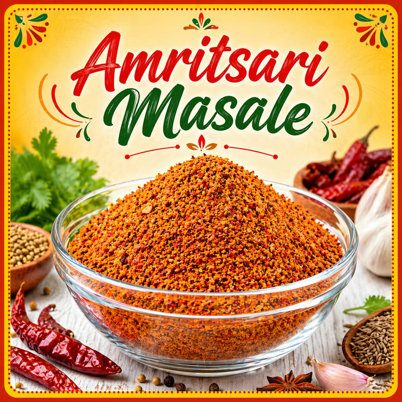 Amirtsari Masale
