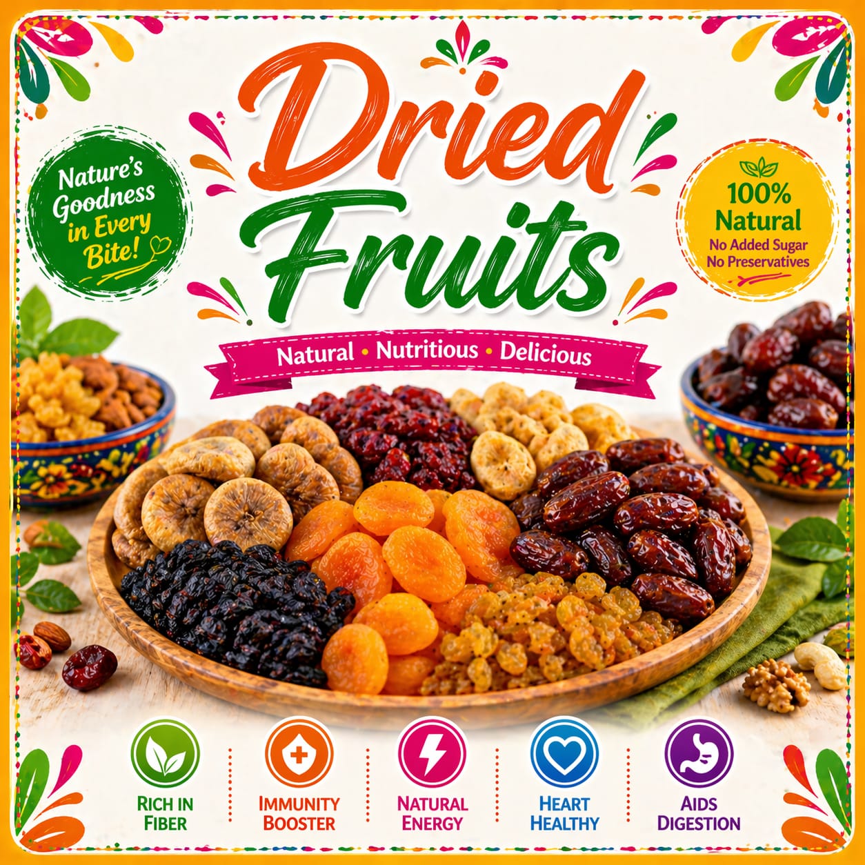 DRY-FRUITS