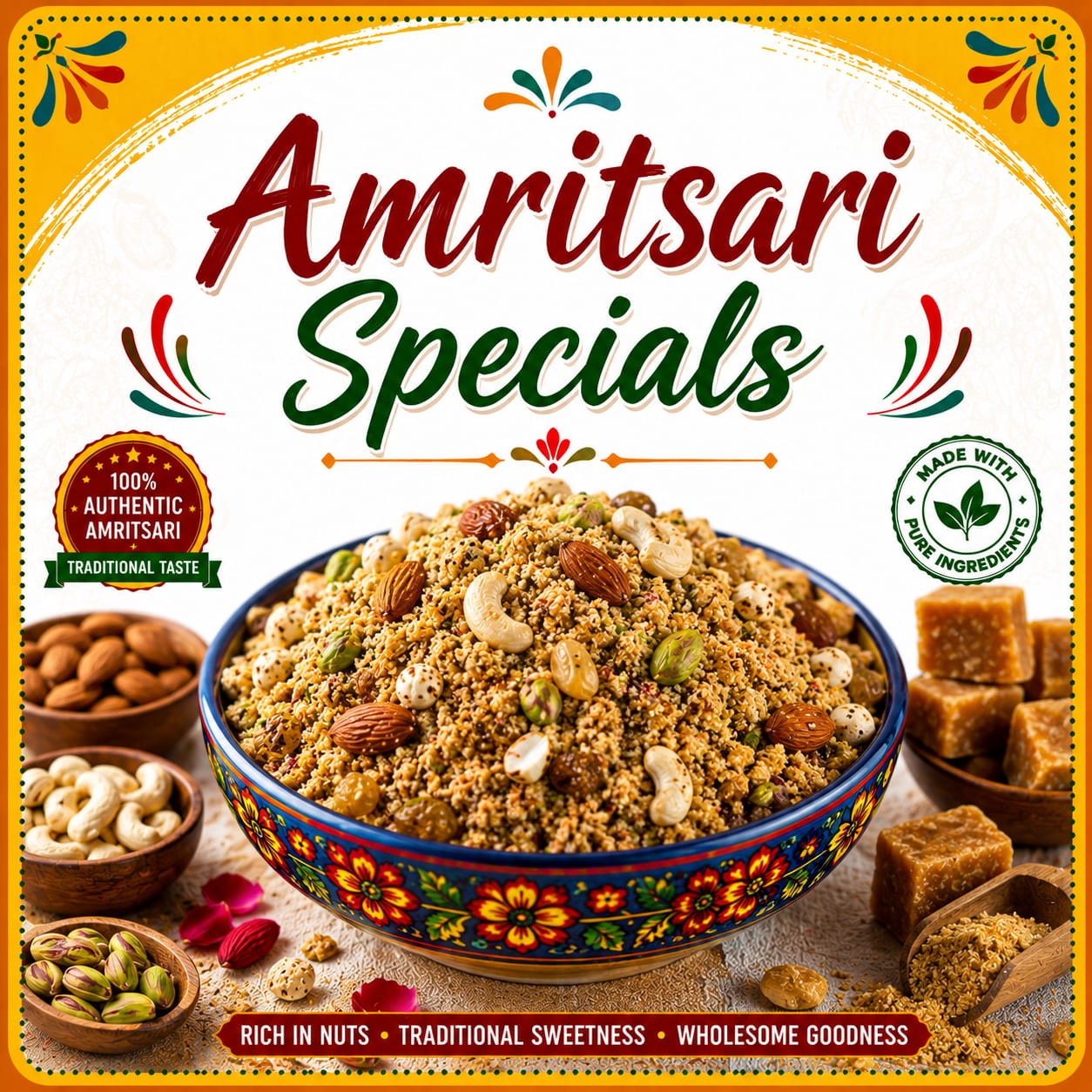 AMRITSARI SPECIALS
