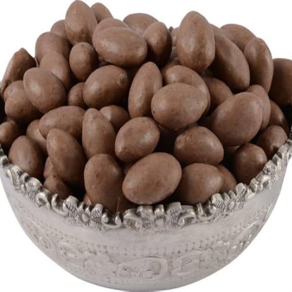 DARK CHOCOLATE COFFEE ALMONDS
