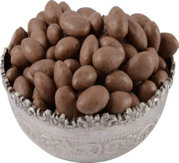 DARK CHOCOLATE COFFEE ALMONDS