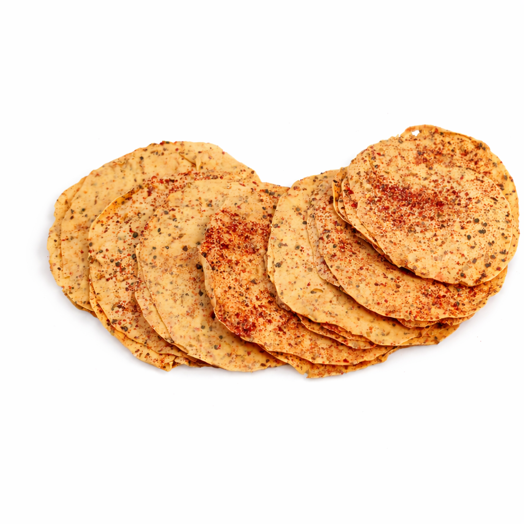 Amritsari Special Anardana Papad