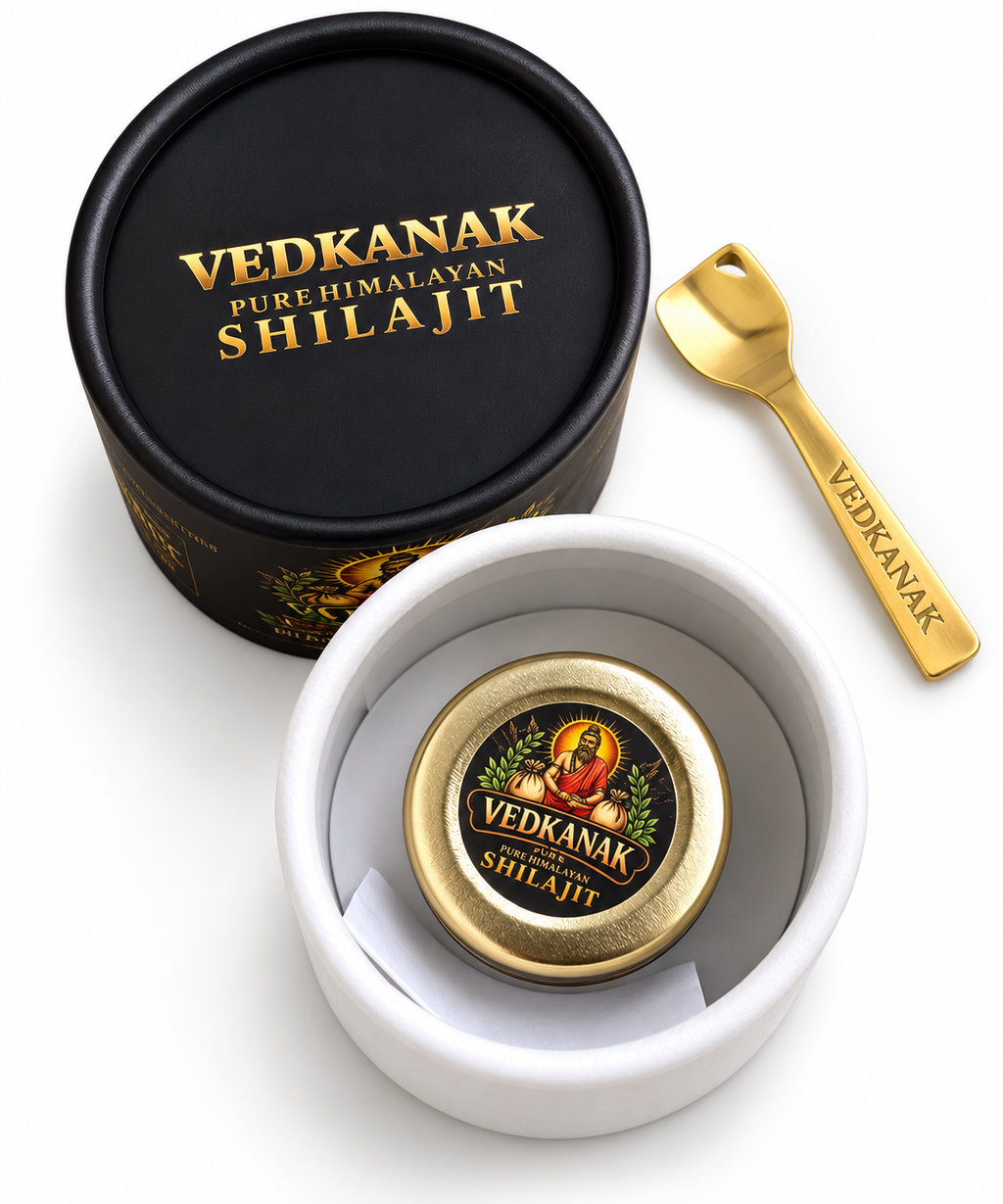 Premium Himalayan Shilajit Gold Resin 20 gm