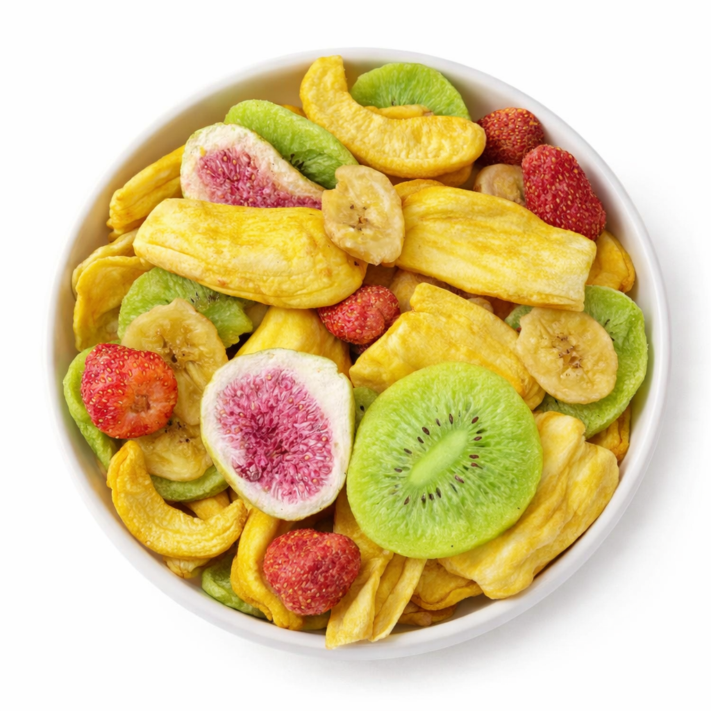 Swaad Exotic Fruit Chips