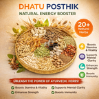 Dhatu Poshtik (Powder)