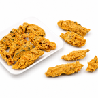 Hari Mirchi Dhaniya Pyaaz Moong Dal Wadiyan