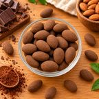 Double Mocha Almonds