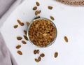 Gurbandi Badam Giri (Gurbandi Almonds Pishori Giri)