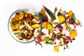 Peri Peri Masala vegetable Chips Dried|| Healthy snacks