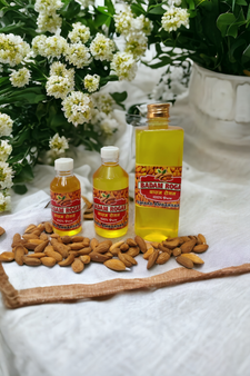 BADAM ROGAN (Mamra Almond oil)