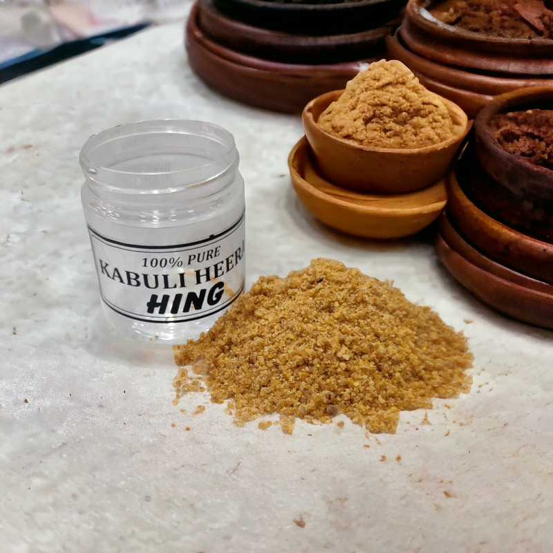 KABULI HEERA HING (POWDERD)