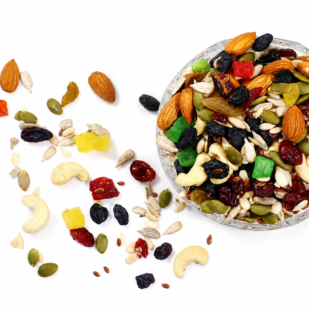Royal Dry Fruit Mixture
