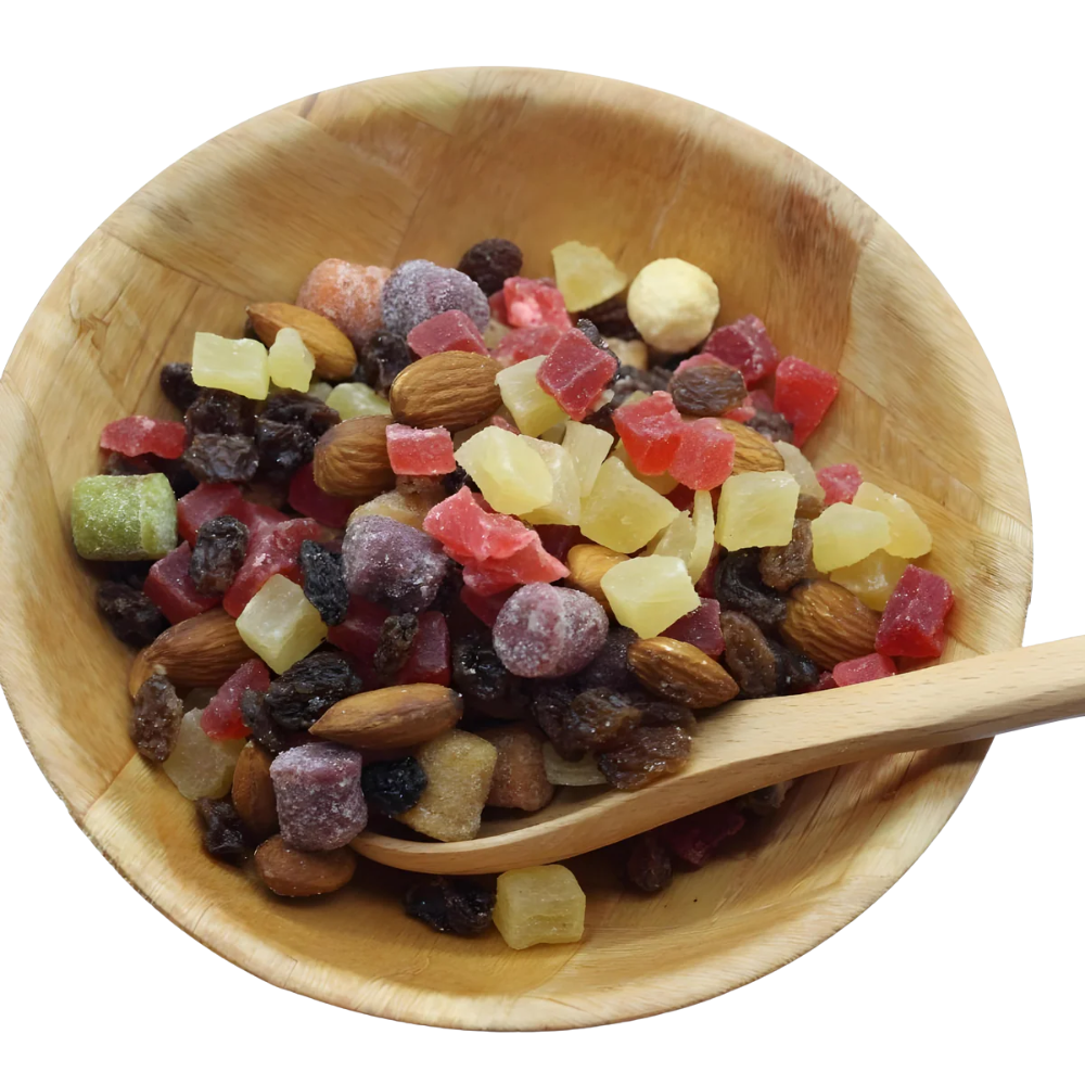 Sundried Fruit Cocktail Mixture