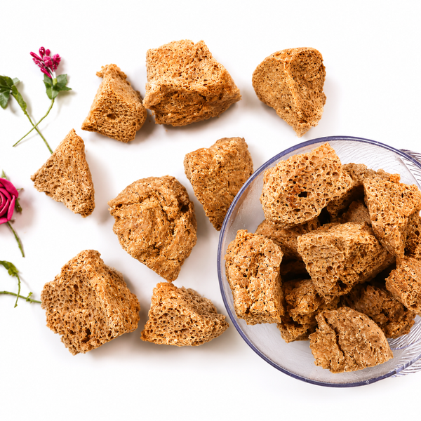 Mukand Wadiyan (soya tikke)