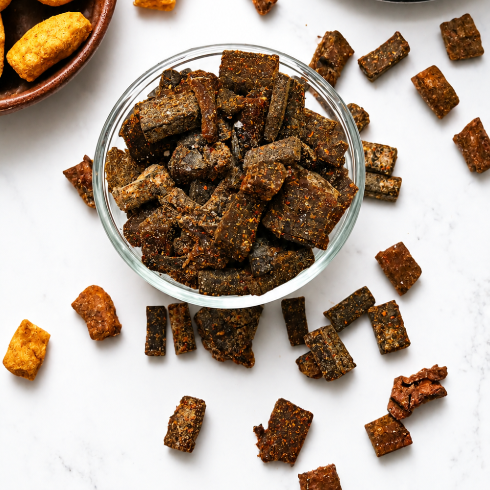 AMRITSARI MIRCHI MASALA TUKDI AAMPAPAD