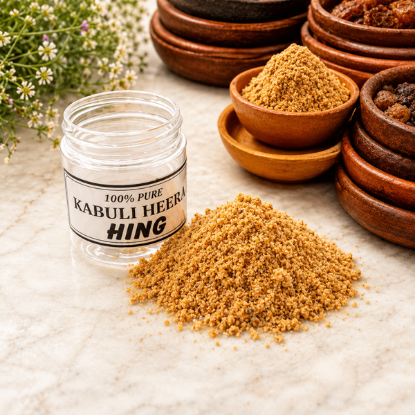 Kabuli Heera Hing (Powderd)
