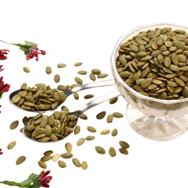 Organic Pumpkin Seeds