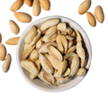 White Logari Mamra Almonds