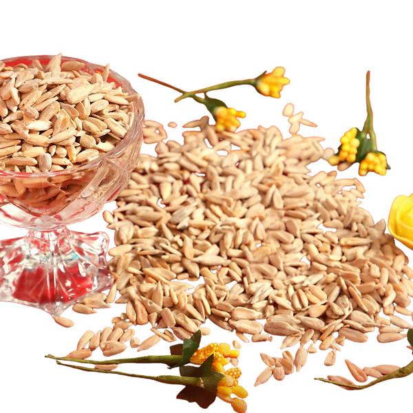 Orgnaic Sunflower Seeds