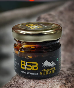 100% Pure Ladakhi Shilajit| Authentic Himalayan Shilajit for Enhanced Stamina, Strength & Endurance | Natural Energy & Immunity Booster | Lab-Tested,Resin