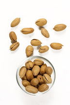 Premium Imported Roasted Vanilla Pecan Nuts (With Shell)